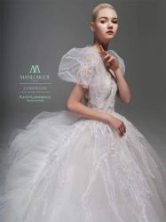 -MANLI BRIDAL婚纱