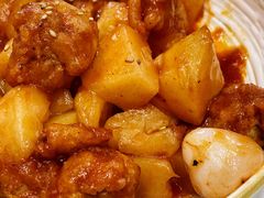 -天龙宝严素食馆(大兴善寺店)