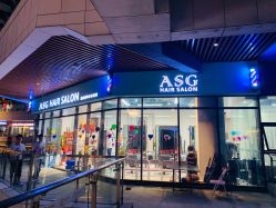 -ASG Hair Salon烫染·接发