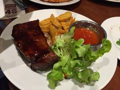 Beef&nbsp;Rib-Pancakes on the rocks(Darling Harbour)