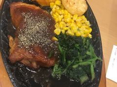 -萨莉亚意式餐厅(中北永旺店)