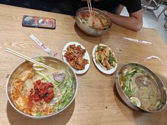 -韩麦大冷面(桂花街直营店)