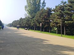 -汉长安城未央宫国家考古遗址公园