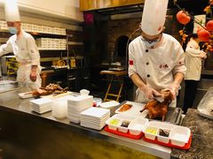自助取餐区-大鸭梨烤鸭(左家庄店)
