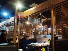 大堂-唯成•韩国炭火烤肉 유성고기