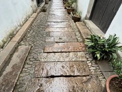 -张家港凤凰山景区恬庄古街