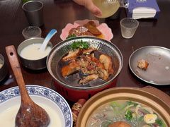 -古都历食南京菜·烤鸭·鸭血粉丝·汤包(南京博物院店)