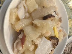 白什盘-新聚丰菜馆(太监弄店)