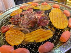 土豆片-吉志烤肉(太原总店)