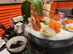 -万岛日本料理铁板烧(宁波阪急店)