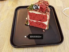 克里斯蒂娜心形线-杜夫朗格·蛋糕(烟台店)