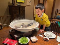 -久宴·天目湖大鱼头(恐龙园店)