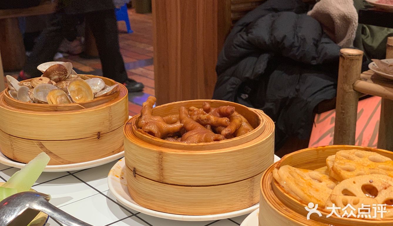 可以直接吃哒 菜量也不错