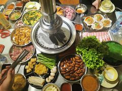 -英雄故事地摊烤肉(马驹桥店)