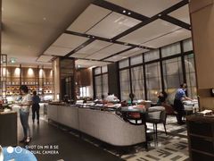 自助取餐区-康莱德酒店·美庭自助餐厅