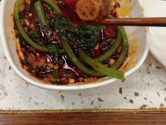-阿串串老火锅(力盟店)
