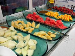 -快乐爱斯米牛排自助(金州安盛店)