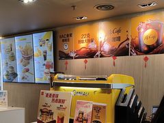 -麦当劳(西单明珠店)