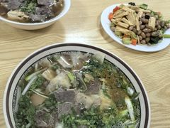 -清真·白家牛肉罩火烧老店(育才街店)
