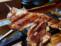 明太子鸡翅-酒窝烧鸟(科华街店)