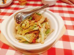 -西贝(东城万达广场店)
