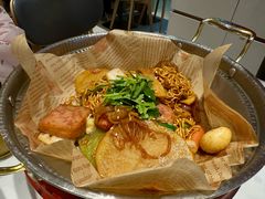 -红渡小香·牛肉麻辣香锅(车站南路店)