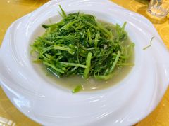蒜泥苋菜-何记面馆(龙泉山店)
