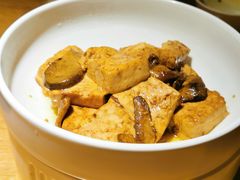 野菌炖豆腐-庆春朴门