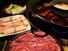 -玉林巷子口火锅(玉林总店)