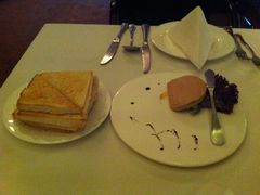 鹅肝酱-成桂西餐厅·42年的味道(五大道疙瘩楼店)