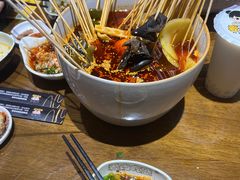 -爱尚吃惑钵钵鸡餐饮店(商业后街店)