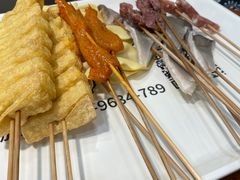 -川麻婆泥锅涮肚·串串火锅(物资学院店)