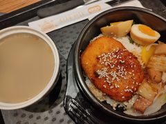 日式爆浆鸡扒丼饭-大家乐(广州番禺祈福店)