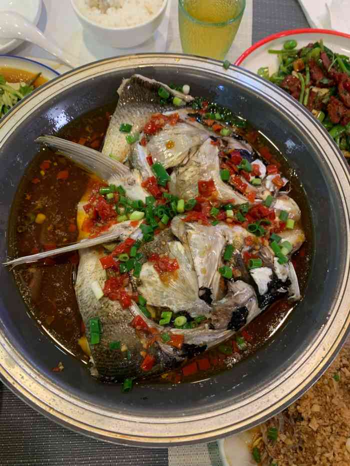 丽湖蒸菜(龙之梦店)