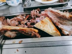 -张记烤羊腿(北花园店)