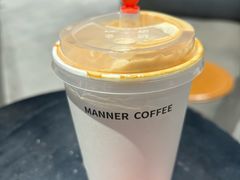 -Manner Coffee(淮海755店)