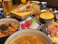 -千代武日本料理(哈西店)