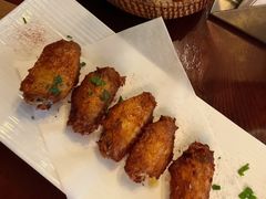 美味炸鸡翅-at cafe 意大利餐厅(集美店)