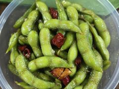 蒜香毛豆-虎虎龙虾大排档(双井店)