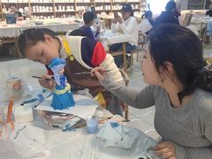 -郑在DIY·潮玩银饰绘画手作(中央大道旗舰店)