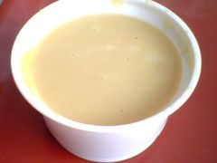 奶油蔬菜鸡丝汤-达美乐比萨(双安店)
