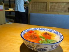 -龙抄手食府(浣花北路店)