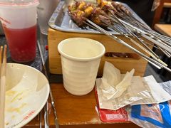 -福苗小骆驼烧烤(大唐不夜城店)
