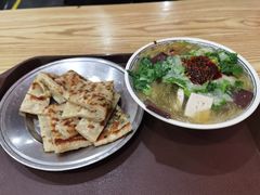 -安阳名吃杜记扁粉菜