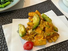 -上蔬无瑕· 创意素食·Vegetarian(华采天地店)