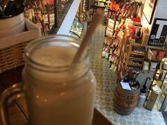 开心果冰淇淋奶昔-Alimentari早午餐(安福路店)
