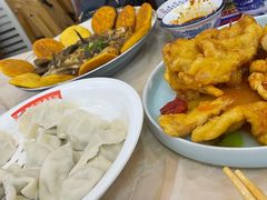 -北方饺子王·海肠捞饭·海鲜锅(山大店)