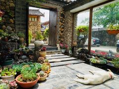 腊排骨火锅-炊烟餐厅