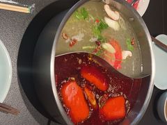 -额尔敦涮肉自助(摩尔城店)