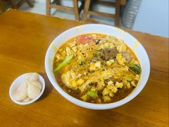 -刘信牛羊肉泡馍小炒(回民街店)